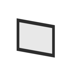 Sklo 4x384x460 KV HEAT 2G 42.50.01    